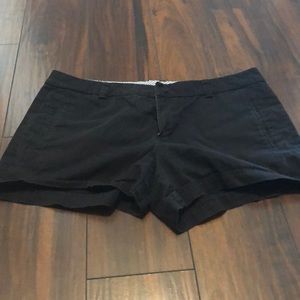 Black Shorts